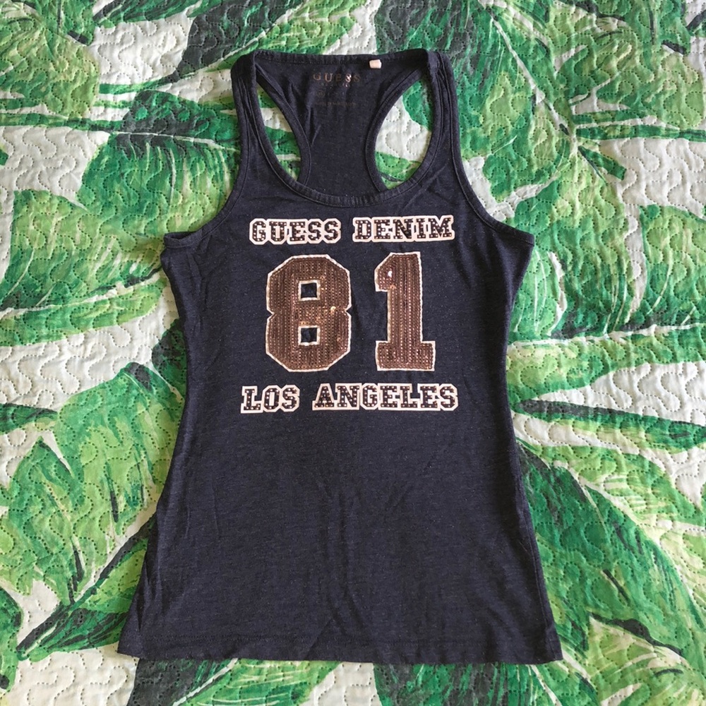 Guess Tank Top